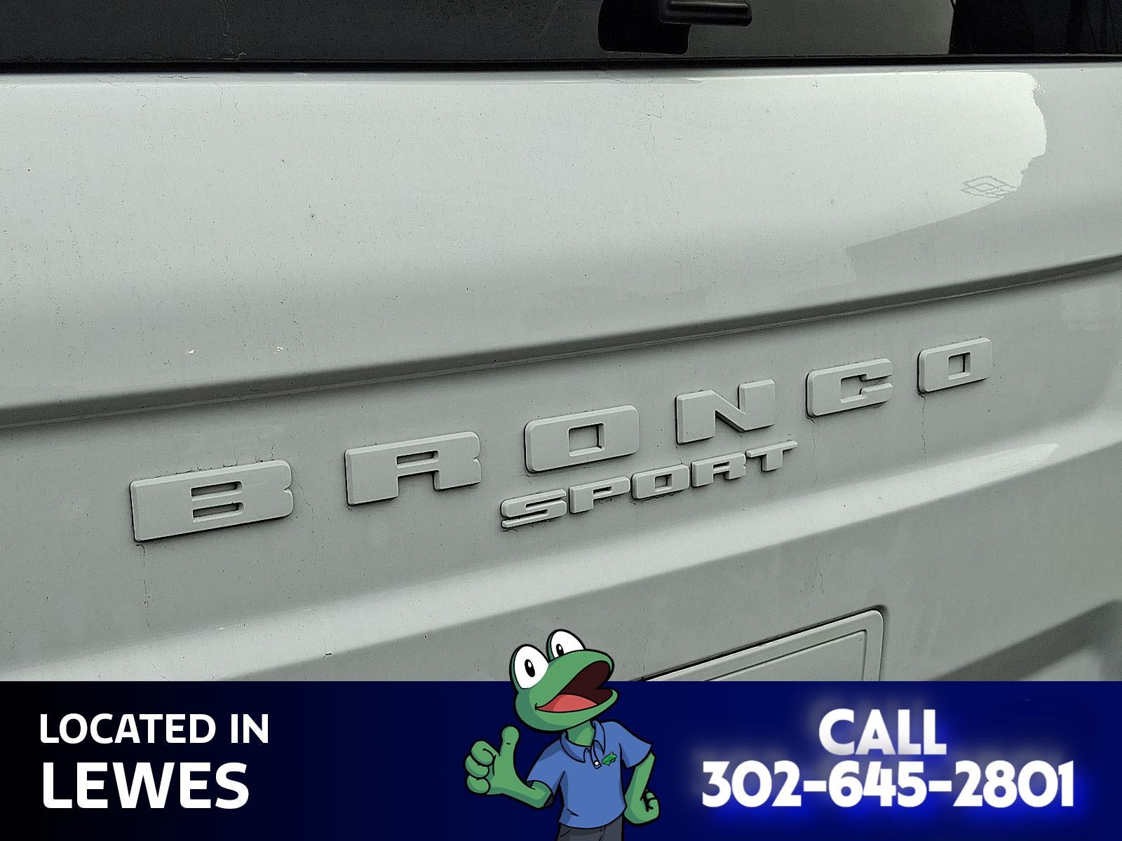 2023 Ford Bronco Sport Big Bend
