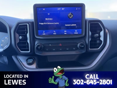 2023 Ford Bronco Sport Big Bend