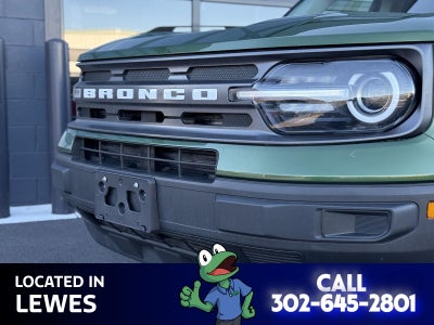 2023 Ford Bronco Sport Big Bend