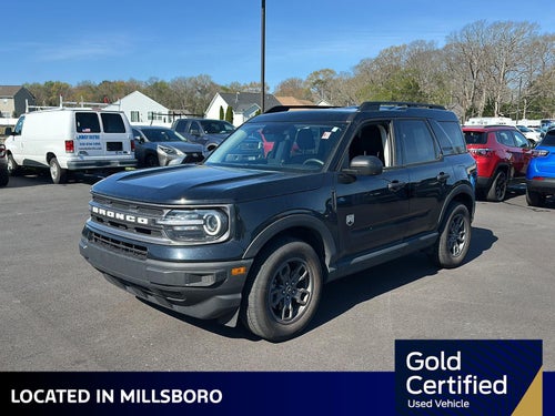 2023 Ford Bronco Sport Big Bend
