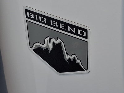 2026 Ford Bronco Sport Big Bend®