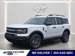 2026 Ford BRONCO SPORT Big Bend®