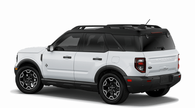 2026 Ford BRONCO SPORT Outer Banks®