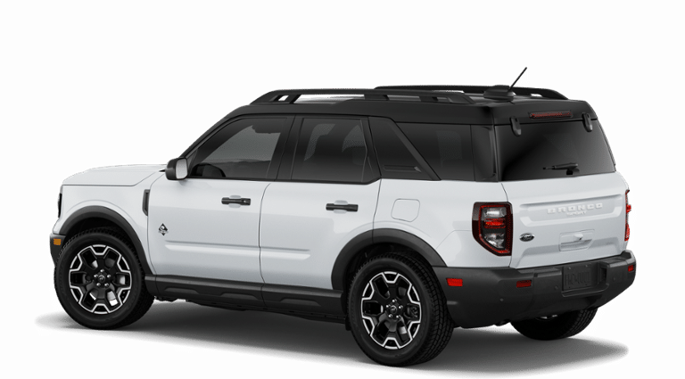 2026 Ford BRONCO SPORT Outer Banks®