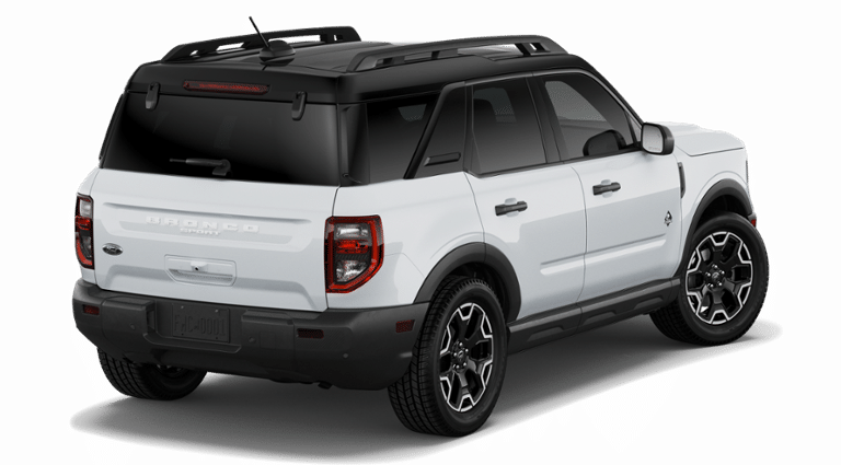 2026 Ford BRONCO SPORT Outer Banks®