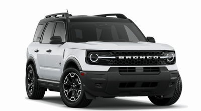 2026 Ford BRONCO SPORT Outer Banks®