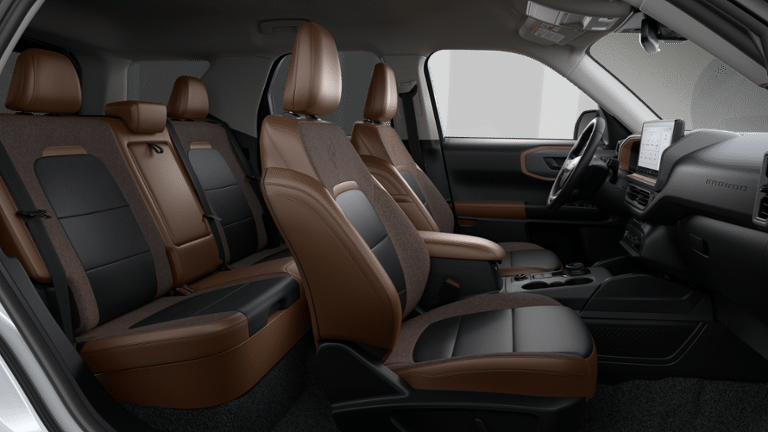 2026 Ford BRONCO SPORT Outer Banks®