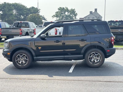 2023 Ford Bronco Sport Badlands