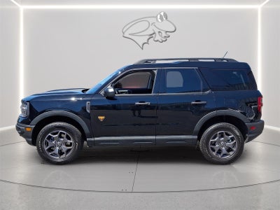 2022 Ford Bronco Sport Badlands