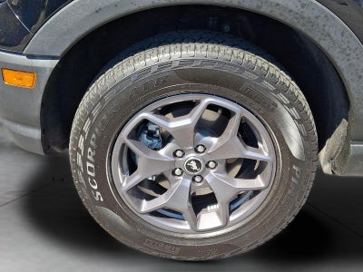 2022 Ford Bronco Sport Badlands