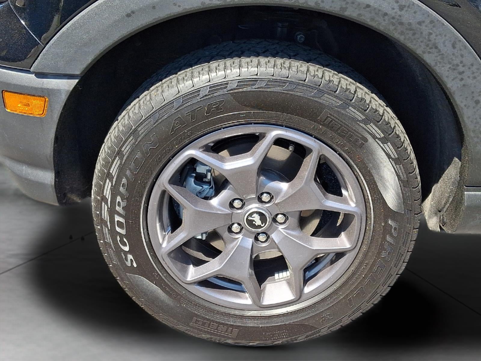 2022 Ford Bronco Sport Badlands