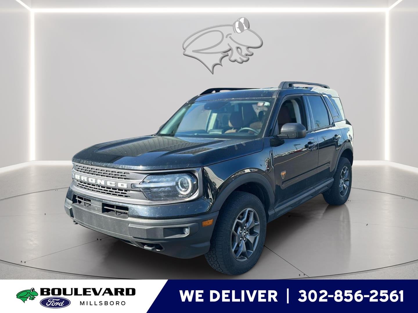2023 Ford Bronco Sport Badlands