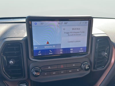 2023 Ford Bronco Sport Badlands
