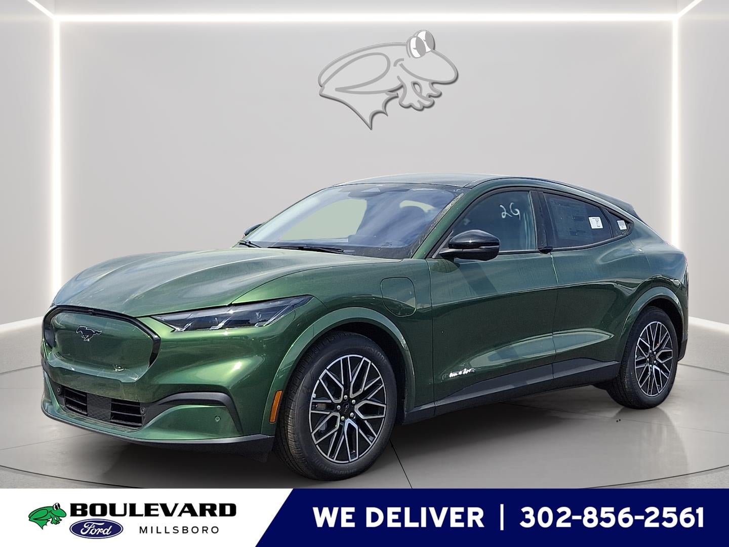 2025 Ford Mustang Mach-E Premium