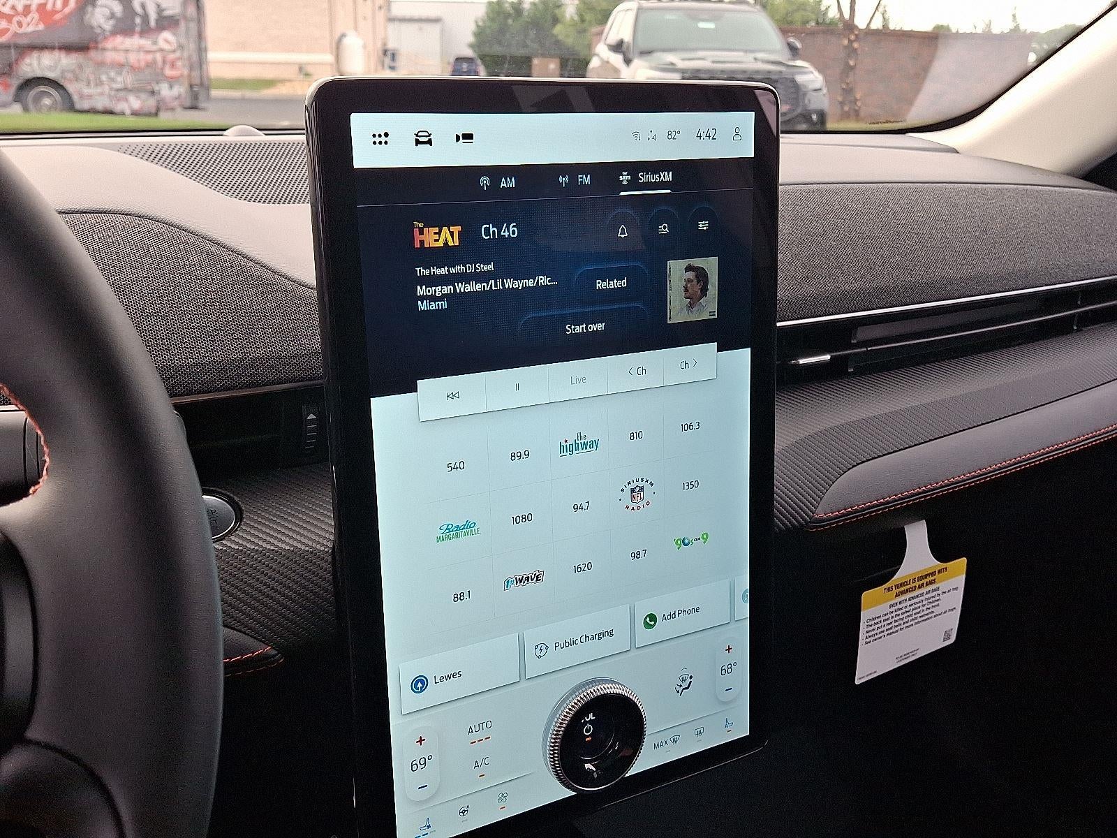 2025 Ford Mustang Mach-E Premium