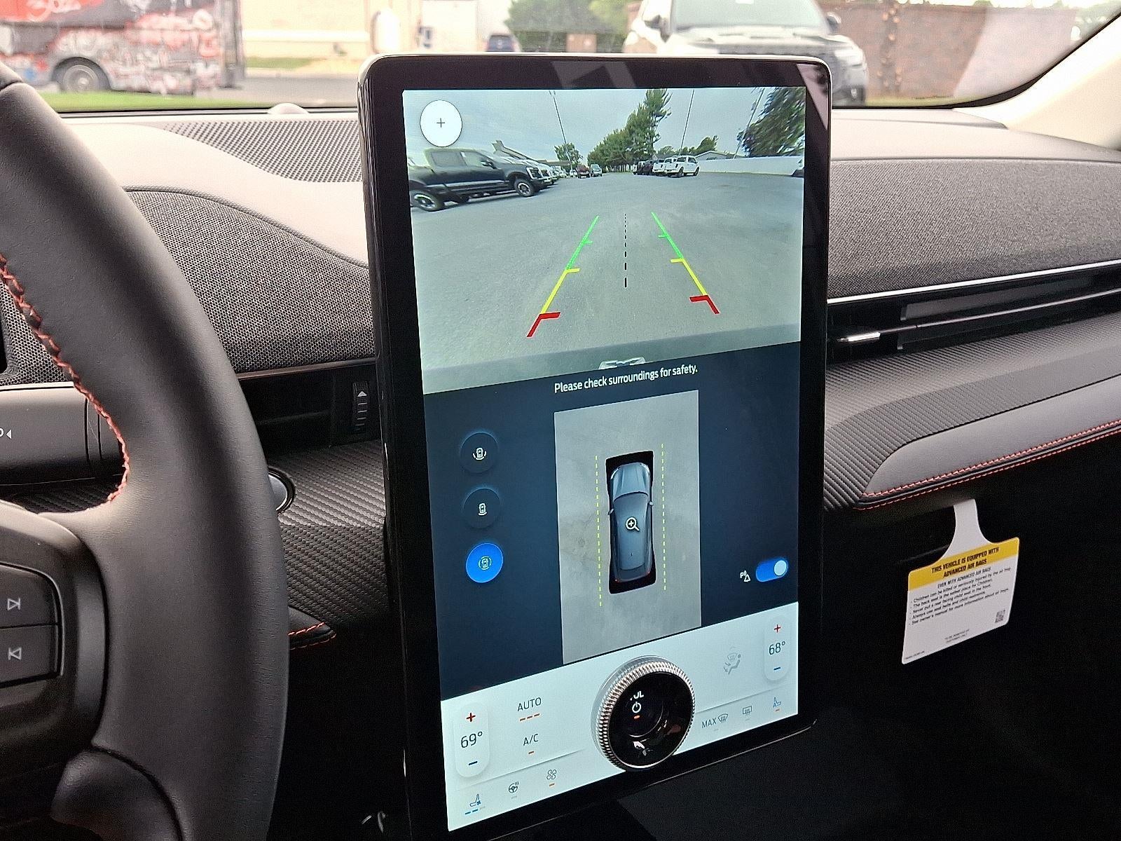 2025 Ford Mustang Mach-E Premium