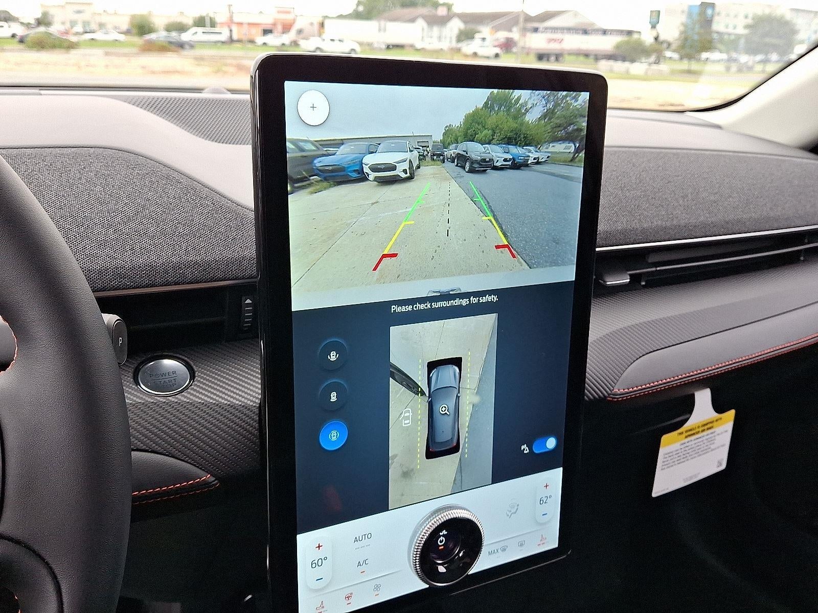 2025 Ford Mustang Mach-E Premium