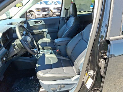 2025 Ford Maverick Lobo Standard