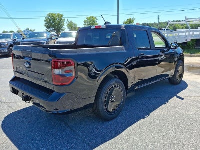 2025 Ford Maverick Lobo Standard