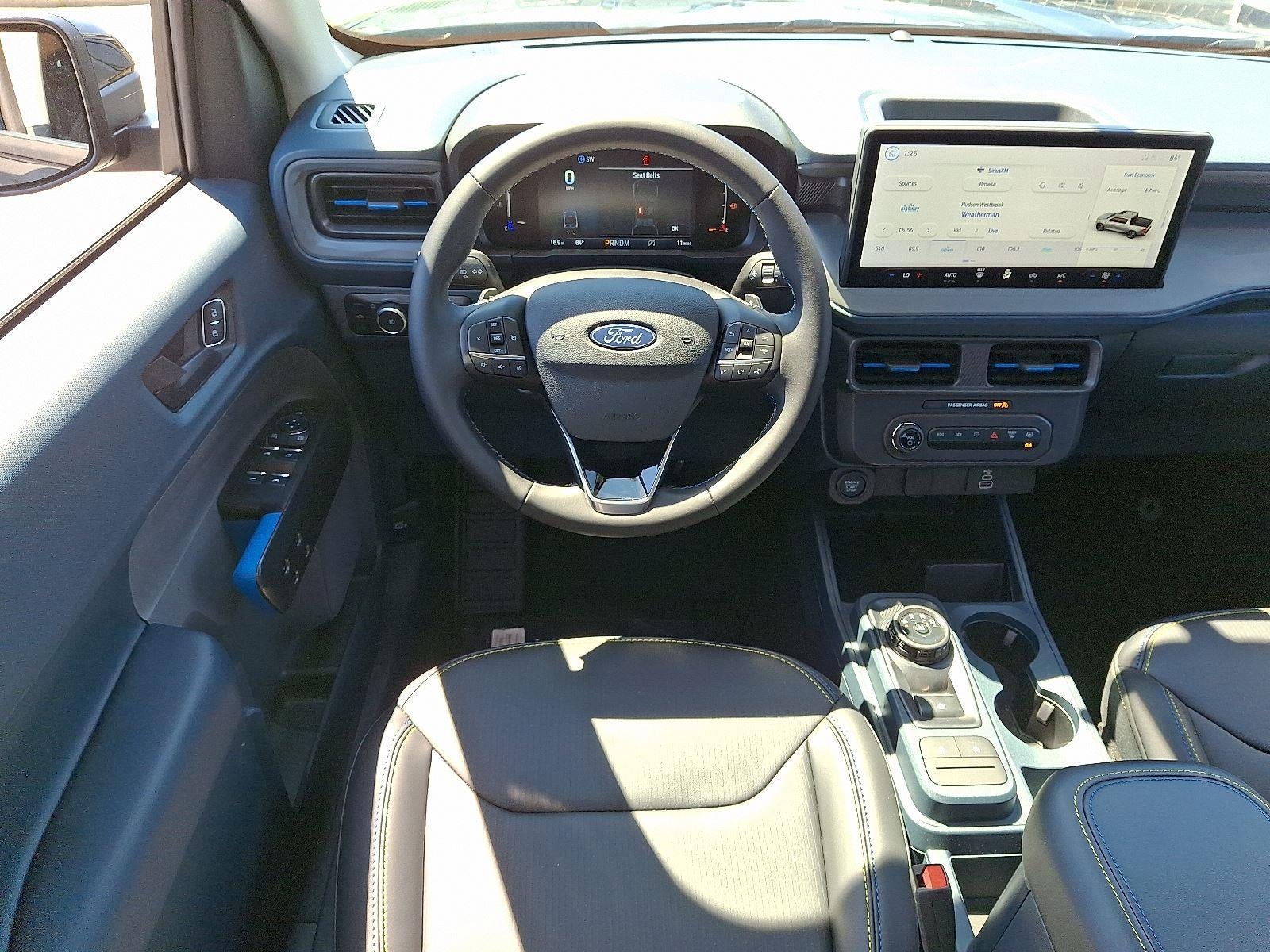 2025 Ford Maverick Lobo Standard