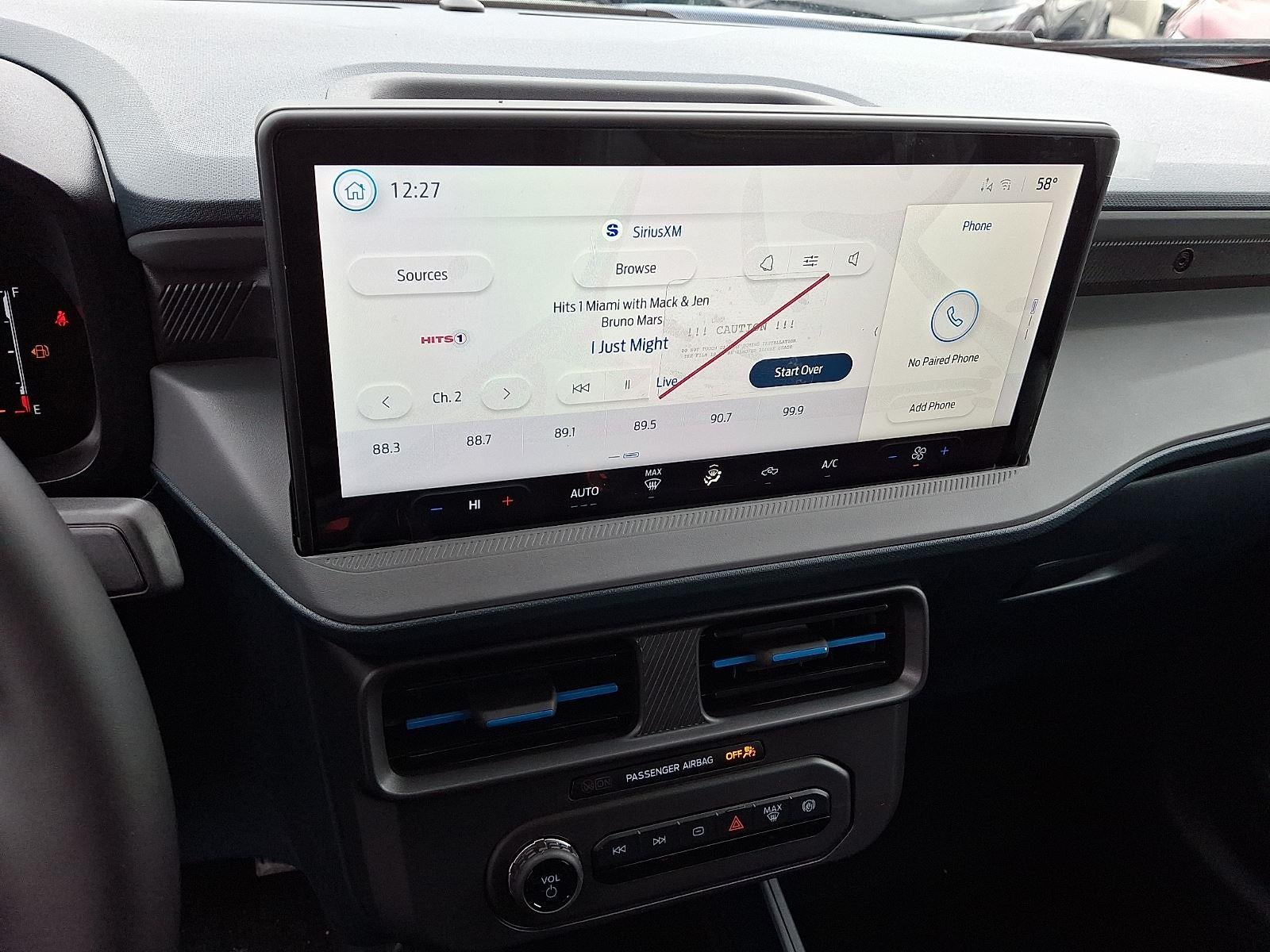 2026 Ford Maverick Lobo