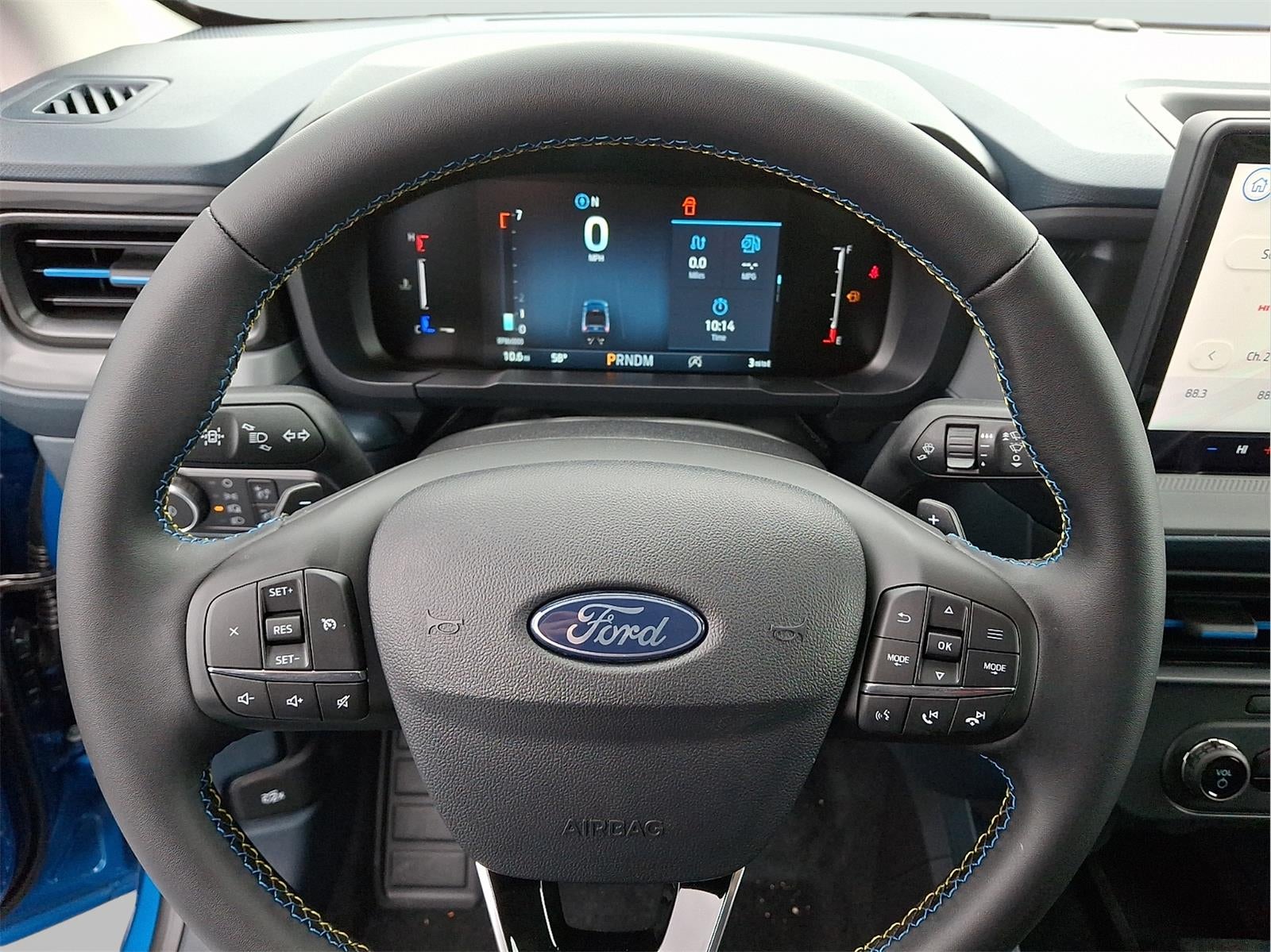 2026 Ford Maverick Lobo