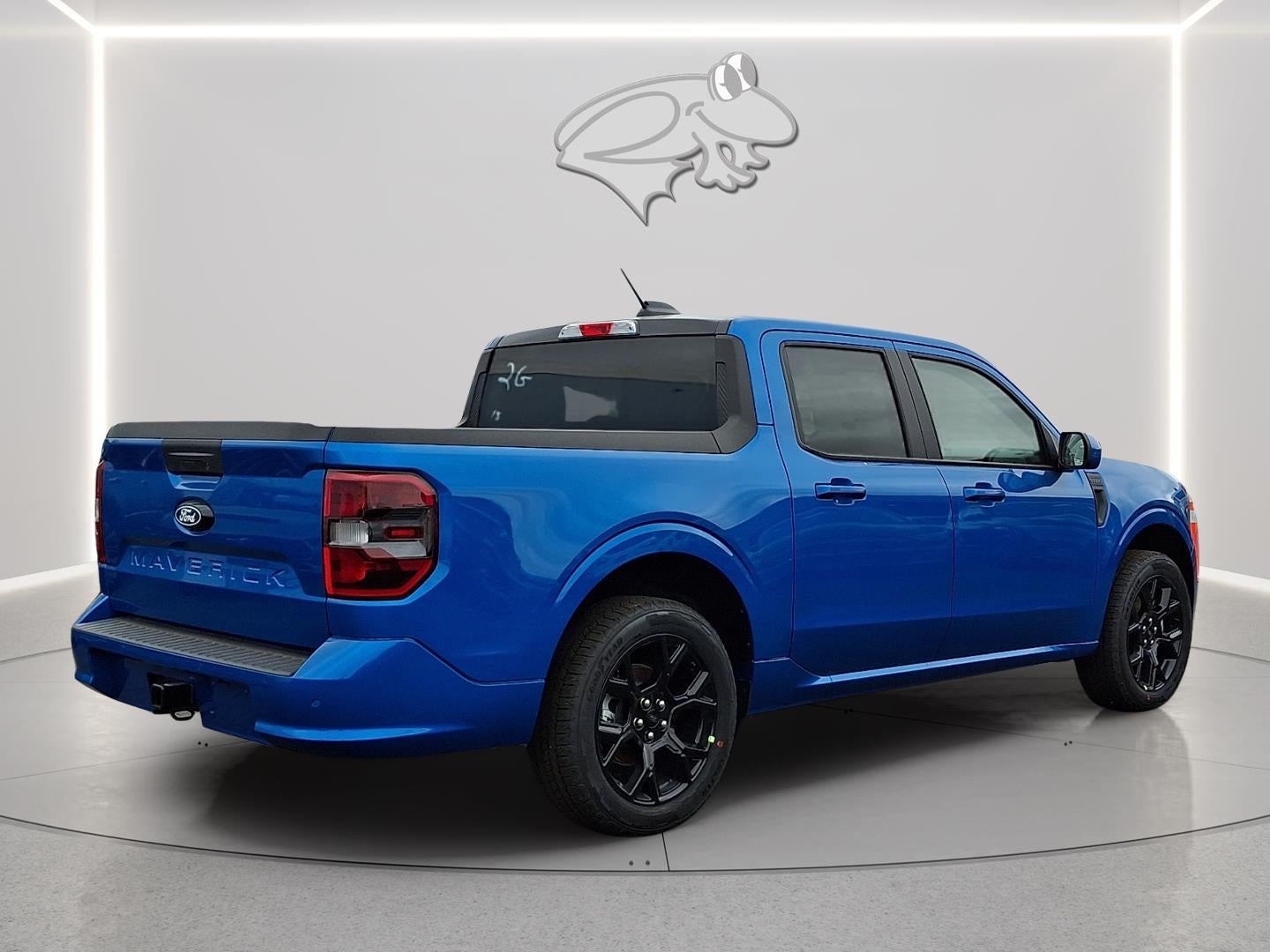 2026 Ford Maverick Lobo