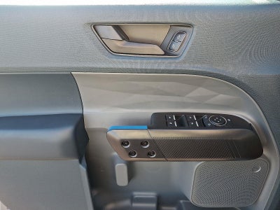 2025 Ford Maverick Lobo