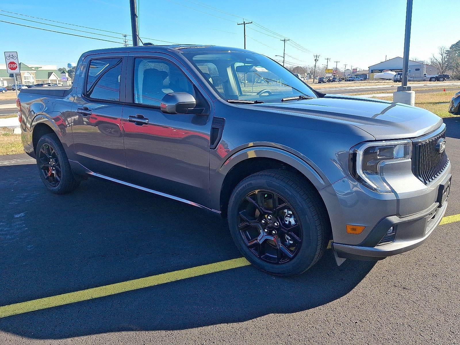 2025 Ford Maverick Lobo