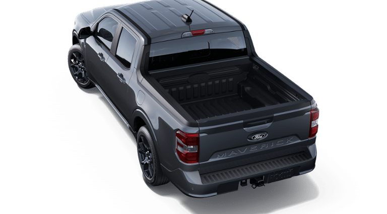 2025 Ford Maverick Lobo