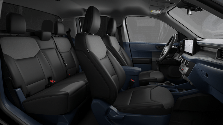 2026 Ford MAVERICK HYBRID XL