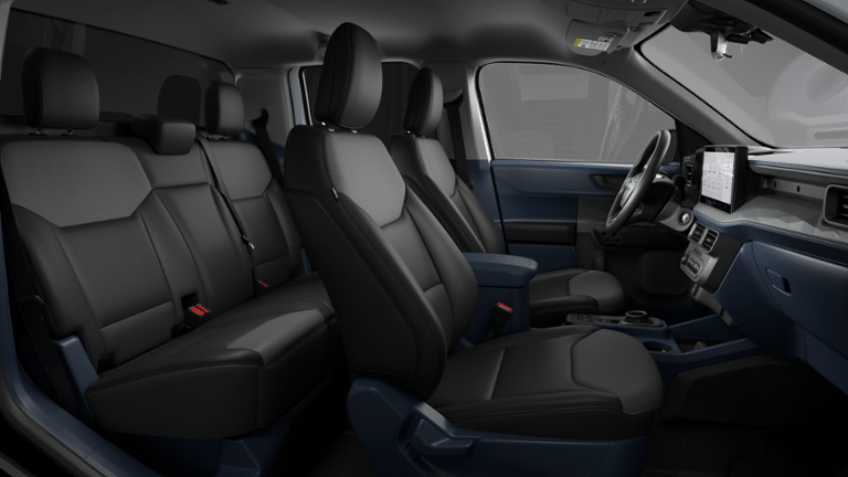 2026 Ford MAVERICK XL