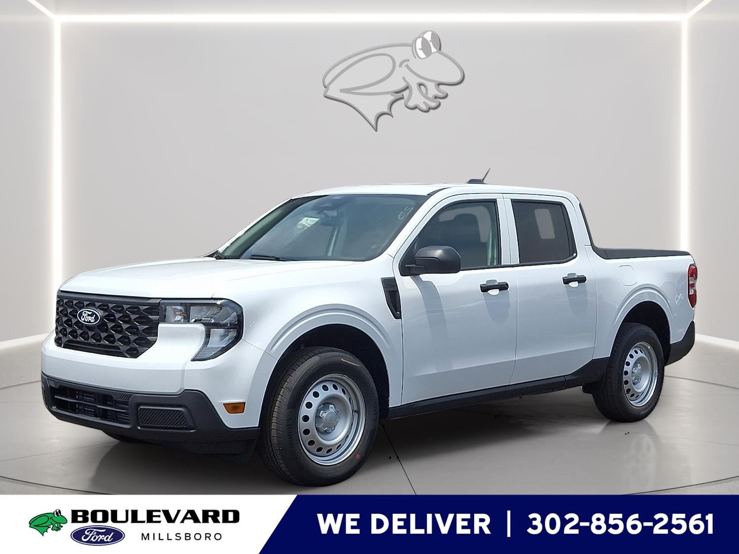 2026 Ford Maverick XL