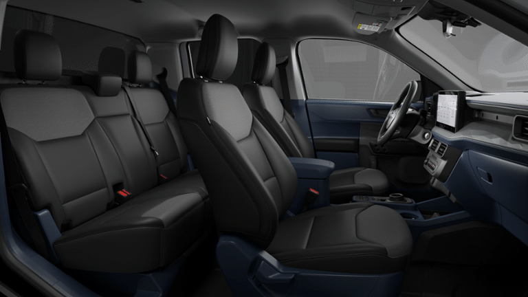 2026 Ford MAVERICK XL