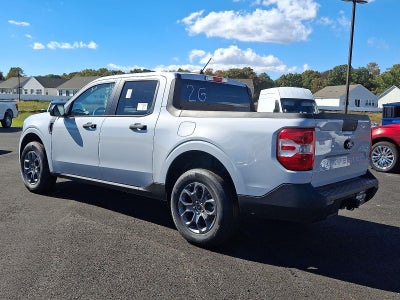 2025 Ford Maverick XLT