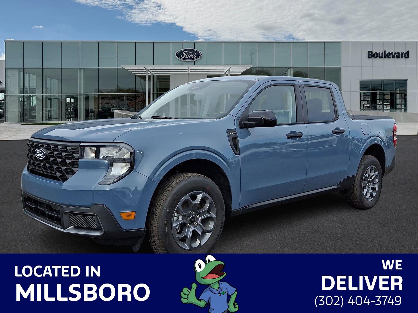 2025 Ford Maverick XLT