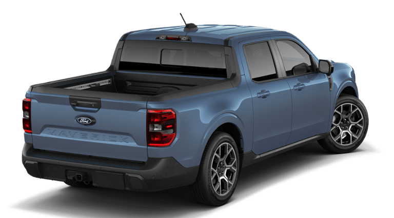 2026 Ford MAVERICK HYBRID Lariat®