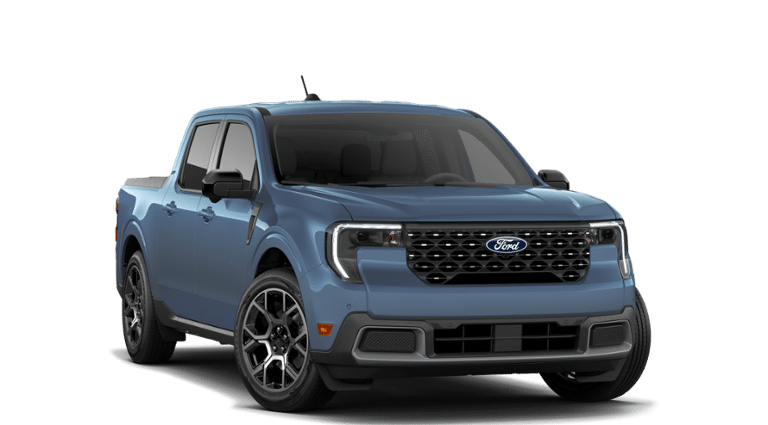 2026 Ford MAVERICK HYBRID Lariat®