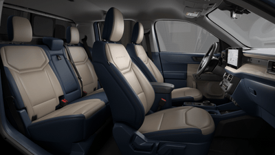 2026 Ford MAVERICK HYBRID Lariat®