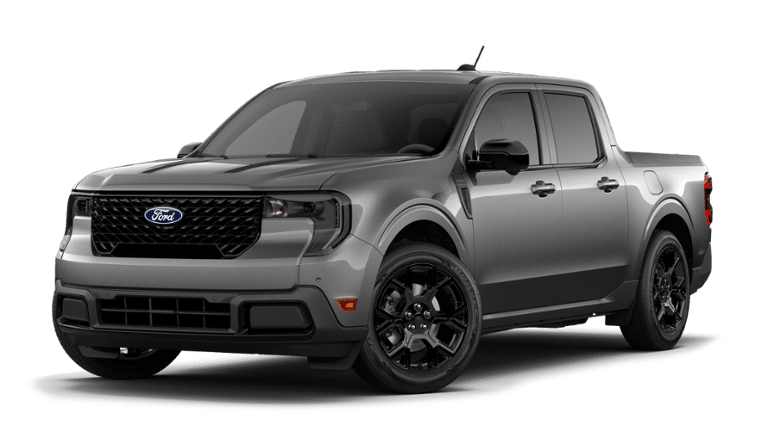 2026 Ford MAVERICK HYBRID Lariat®