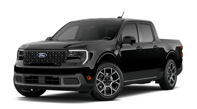 2026 Ford MAVERICK HYBRID Lariat®