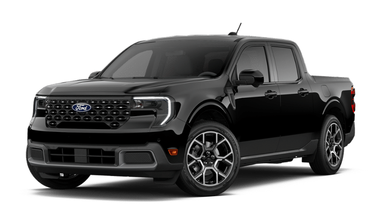 2026 Ford MAVERICK HYBRID Lariat®