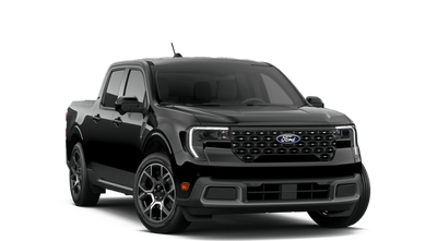 2026 Ford MAVERICK HYBRID Lariat®