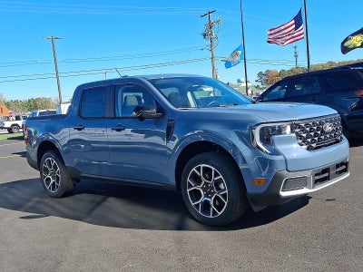 2025 Ford Maverick LARIAT