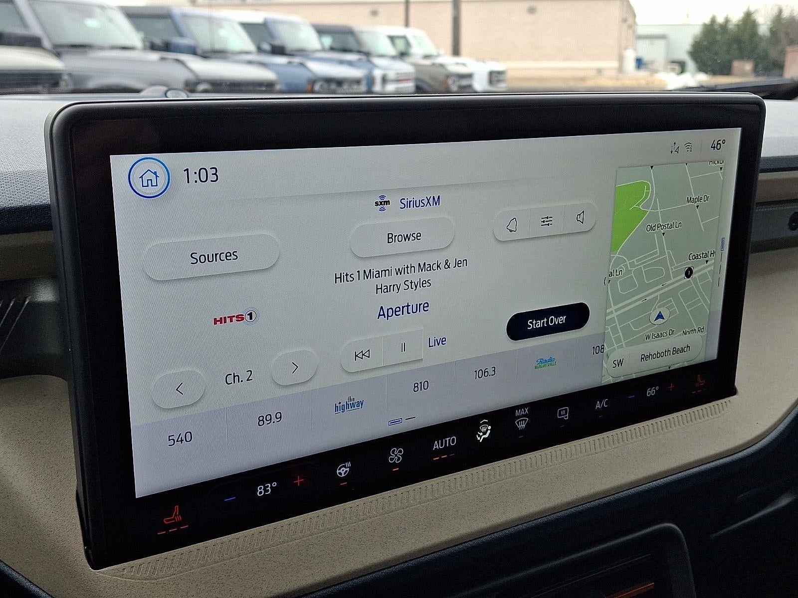 2025 Ford Maverick LARIAT