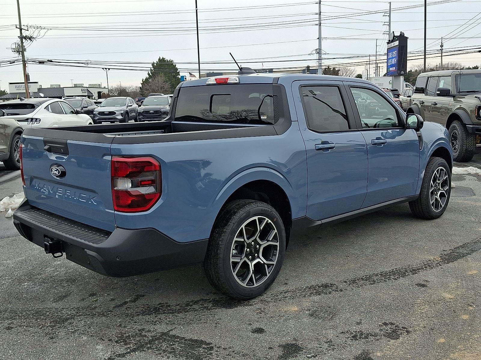 2025 Ford Maverick LARIAT