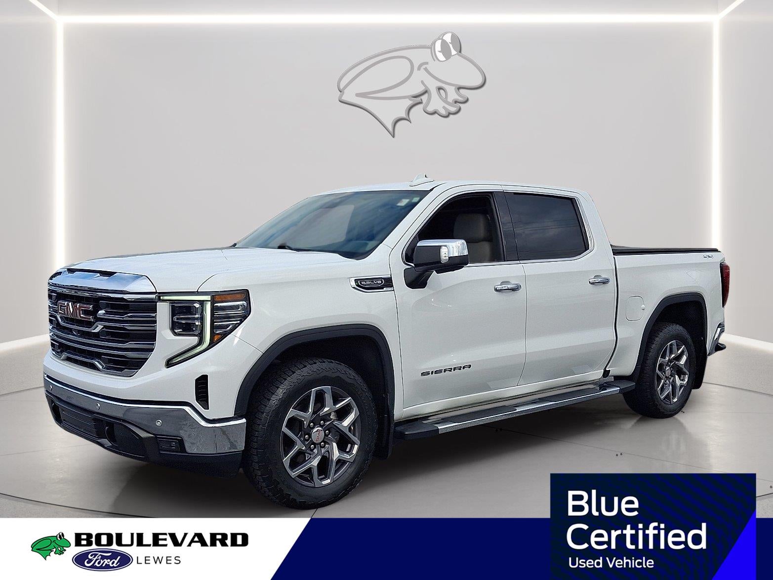 2022 GMC Sierra 1500 SLT