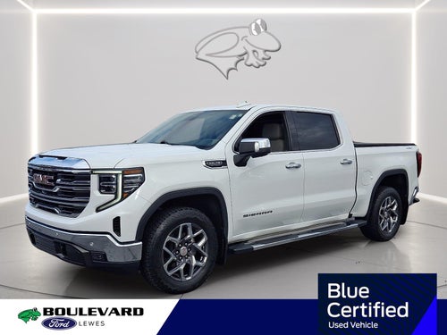 2022 GMC Sierra 1500 SLT
