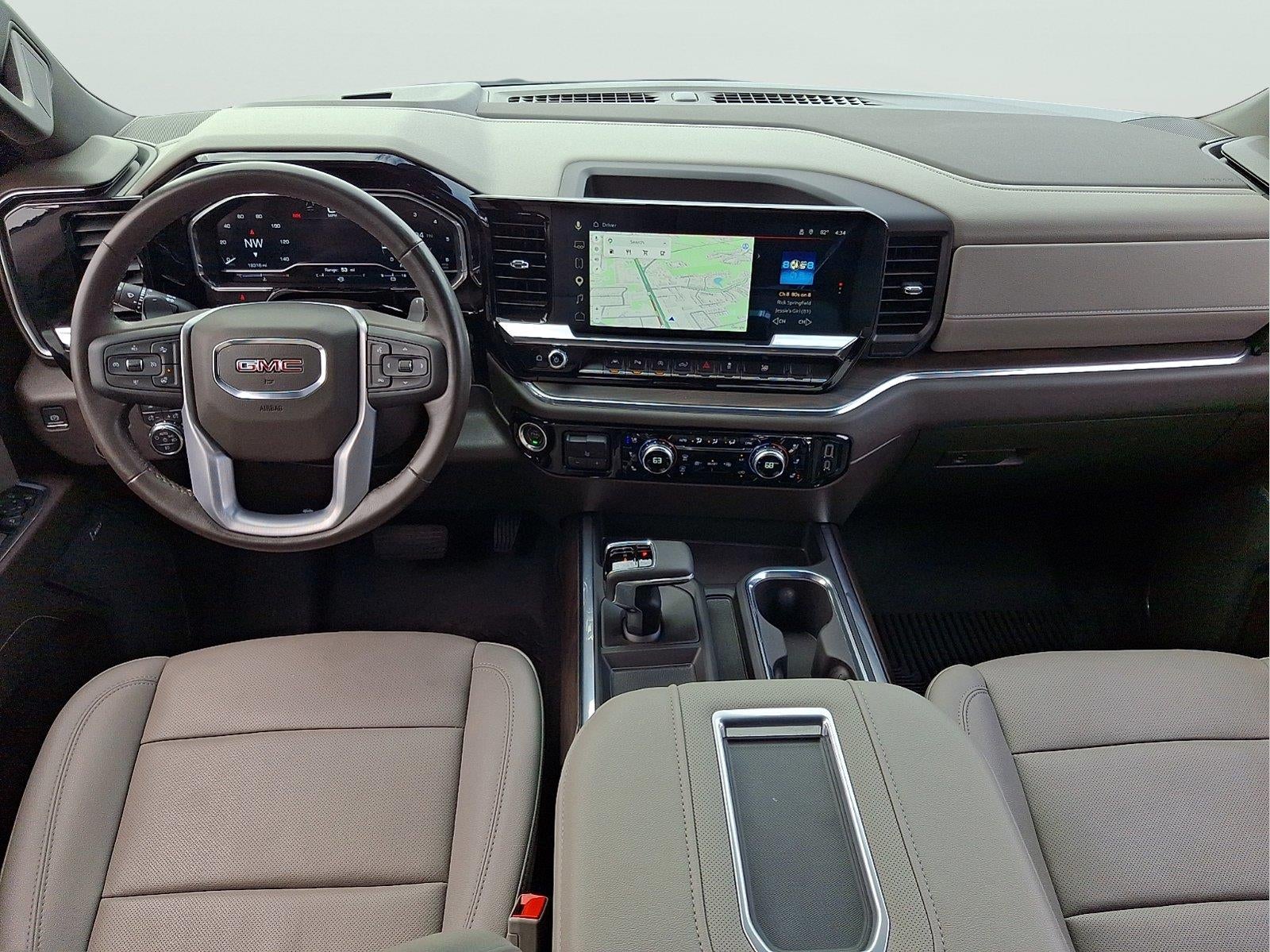 2022 GMC Sierra 1500 SLT