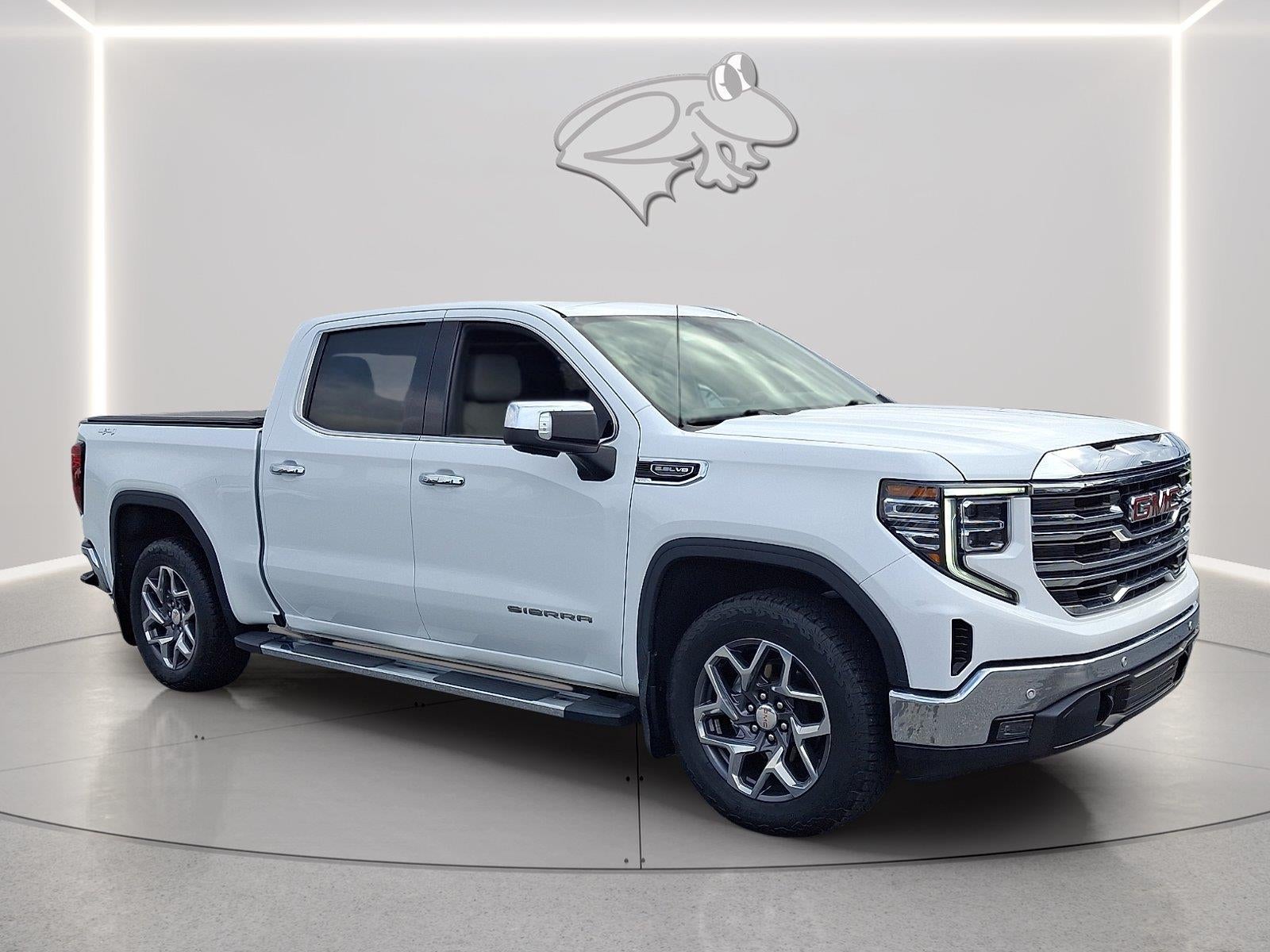 2022 GMC Sierra 1500 SLT
